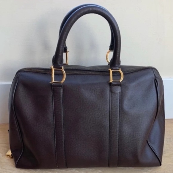 🙌SOLD🙌Dior🧡Boston Bag - Picture 4 of 15